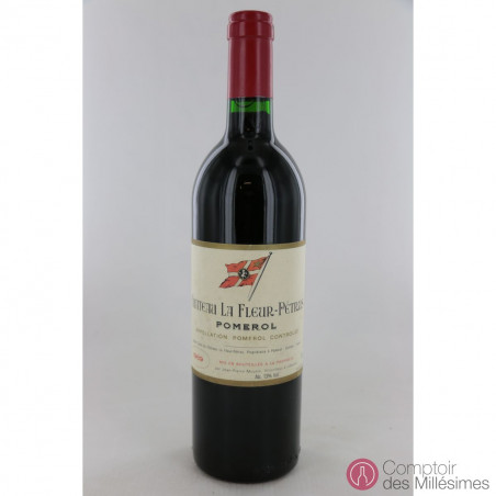 Château la Fleur Petrus 1989