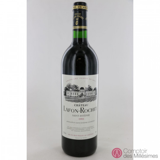 Château Lafon Rochet 1993 Château Lafon Rochet 1993