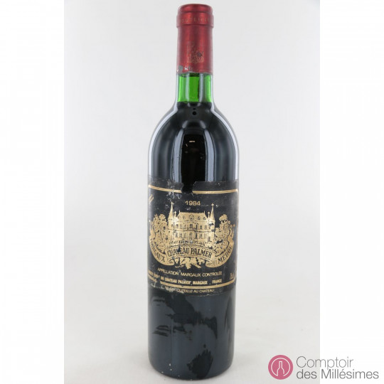 Château Palmer 1984 Château Palmer 1984