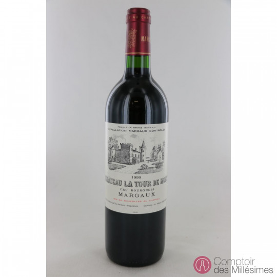 Château la Tour de Mons 1999 Château la Tour de Mons 1999