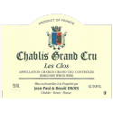 Chablis Grand Cru Les Clos - Jean-Paul et Benoit Droin Chablis Grand Cru Les Clos - Jean-Paul et Benoit Droin