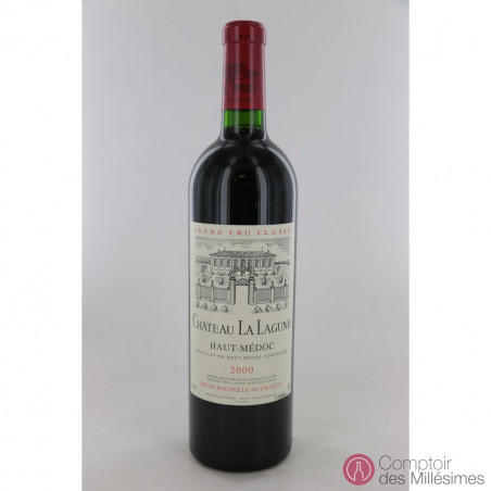 Château La Lagune 2000