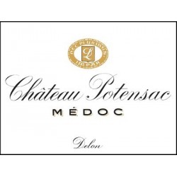 Château Potensac 1984