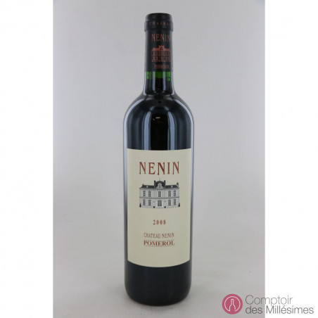 Château Nenin 2008