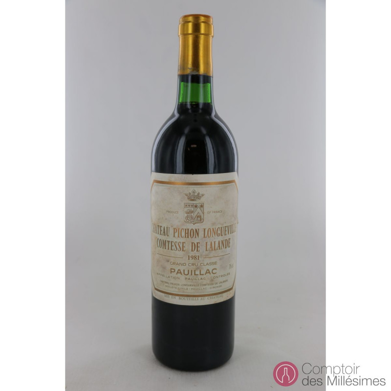 2016 pichon lalande