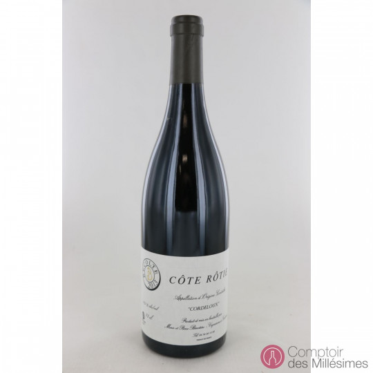Côte Rôtie Cordeloux 2013 - Domaine Bénetière Côte Rôtie Cordeloux 2013 - Domaine Bénetière
