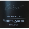 Extrait Brut Nature - Champagne Vouette et Sorbée Extrait Brut Nature - Champagne Vouette et Sorbée