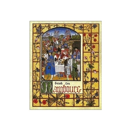 Mambourg Grand Cru 2013 - Marcel Deiss Mambourg Grand Cru 2013 - Marcel Deiss