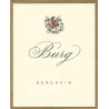 Berg - Marcel Deiss Berg - Marcel Deiss