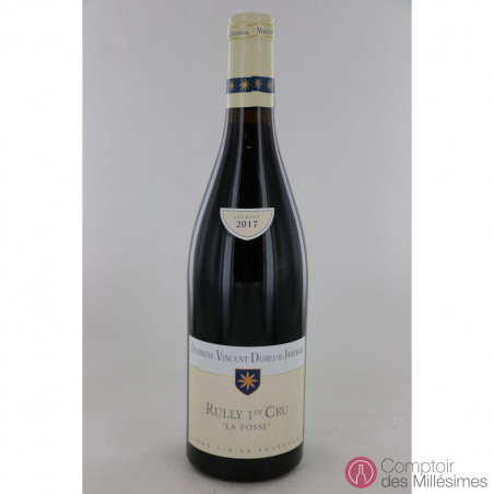 Rully 1er Cru La Fosse 2017 - Dureuil-Janthial