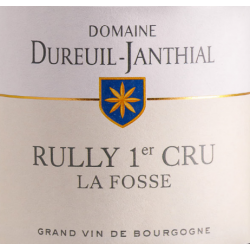 Rully 1er Cru La Fosse 2017...
