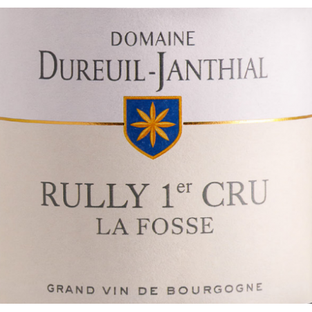 Rully 1er Cru La Fosse Dureuil-Janthial
