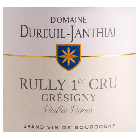 Rully 1er Cru La Fosse Dureuil-Janthial