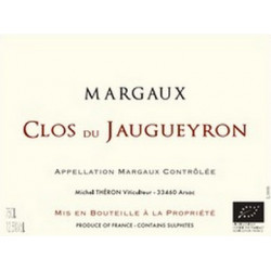 Clos du Jaugueyron Margaux...
