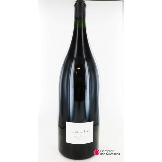 Le Clos des Fées 2011 en Jéroboam Le Clos des Fées 2011 en Jéroboam