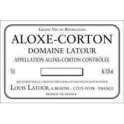 Aloxe Corton 1991 - Domaine...