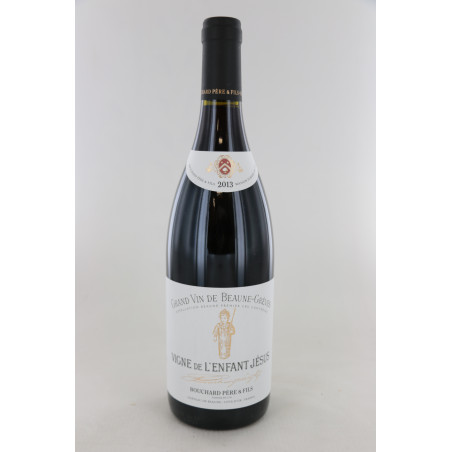 Vigne de l'enfant Jesus 2013 Beaune-Greves 1er Cru - Bouchard Pere & Fils