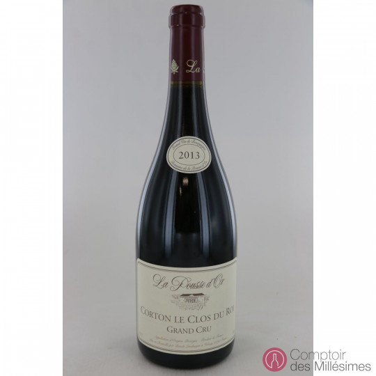 Corton Grand Cru 2013 Clos du Roi - La Pousse d'Or Corton Grand Cru 2013 Clos du Roi - La Pousse d'Or