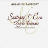 Santenay 1er cru Clos de Tavannes - Abbaye de Santenay Santenay 1er cru Clos de Tavannes - Abbaye de Santenay