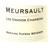 Meursault 2017 Les Grands Charrons - Pierre Boisson Meursault 2017 Les Grands Charrons - Pierre Boisson
