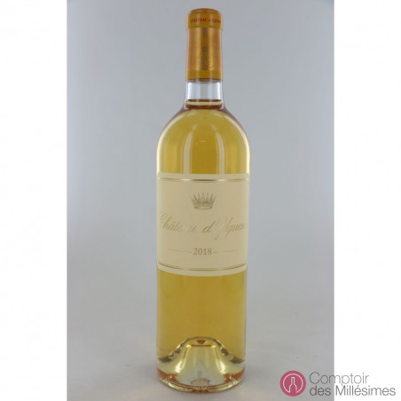 Chateau Yquem 2018