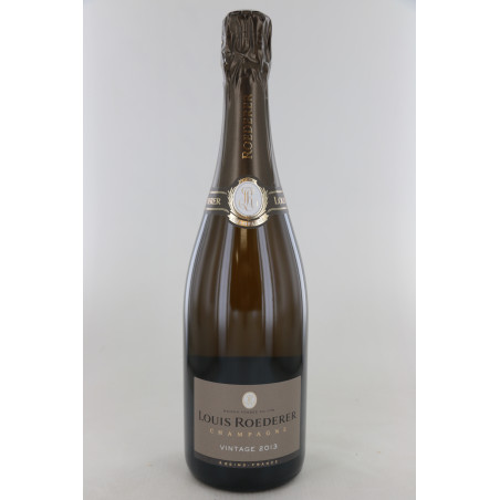 Brut Vintage 2013 - Louis Roederer