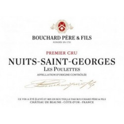 Poulettes 2015 Bouchard