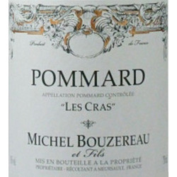 Pommard 2017 Les Cras -...