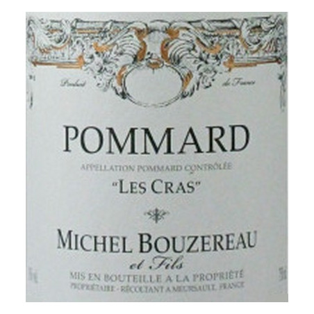 Les Cras 2017 M. BOUZEREAU