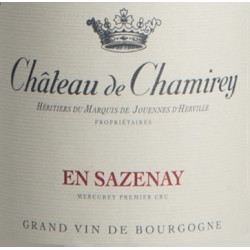 Sazenay 2016 Chamirey