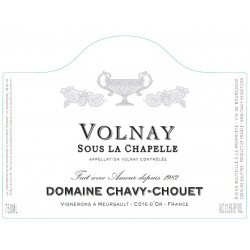 Volnay 2017 Sous La...
