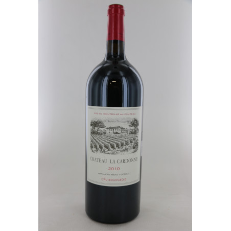 Château la Cardonne 2010 en Magnum