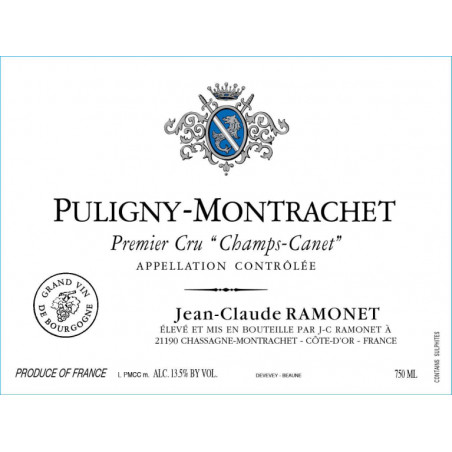 Puligny Montrachet