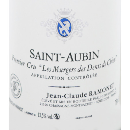 Saint Aubin 1er cru Les Murgers des Dents de Chien  Ramonet