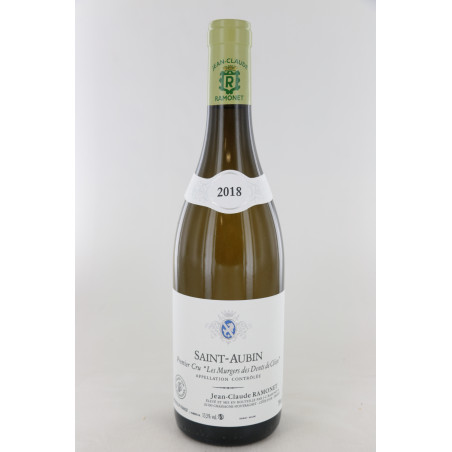 Saint Aubin 1er cru Les Murgers des Dents de Chien 2018 - Ramonet
