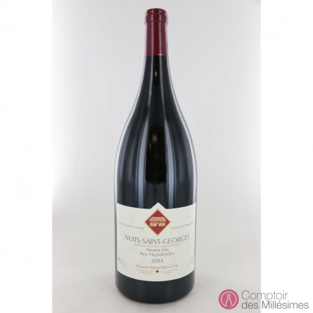 Nuits St Georges 1er Cru 2014 Aux Vignerondes en Magnum - Daniel Rion