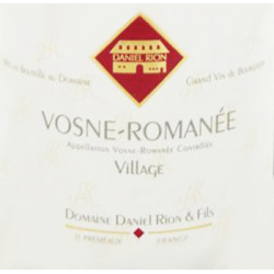 Vosne Romanée 2017 Village...