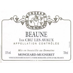 Beaune 1er Cru 2017 Les...