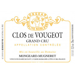Clos de Vougeot Grand Cru...