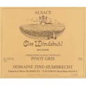 Pinot Gris Clos Windsbuhl 2005 Late Harvest - Zind-Humbrecht Pinot Gris Clos Windsbuhl 2005 Late Harvest - Zind-Humbrecht