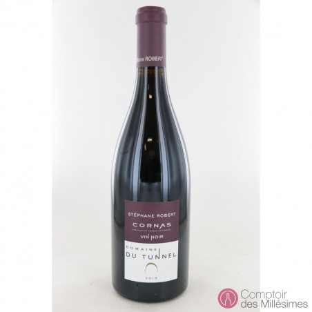 Cornas Vin Noir 2019 - Domaine du Tunnel