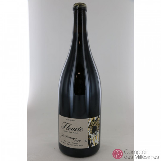 Fleurie Printemps Magnum- Domaine Yvon Metras Fleurie Printemps Magnum- Domaine Yvon Metras