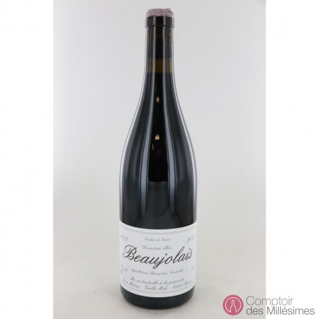 Beaujolais 2018 - Domaine Yvon Metras
