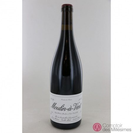 Moulin à Vent 2019 - Domaine Yvon Metras