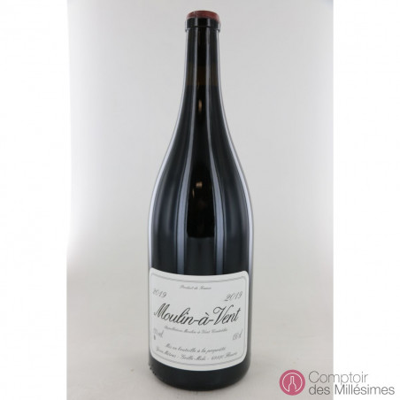 Moulin à Vent 2019 en Magnum - Domaine Yvon Metras