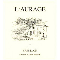 Domaine de l'Aurage 2016