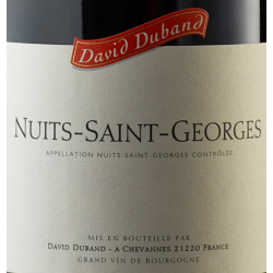 Nuits-Saint-Georges 2018 -...