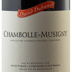 Chambolle-Musigny 2018 -...