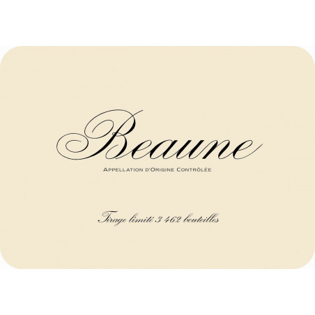 Beaune blanc  - Domaine de la Vougeraie