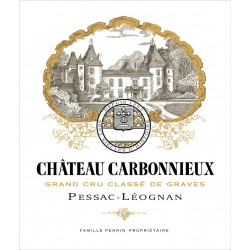 Château Carbonnieux blanc 1992
